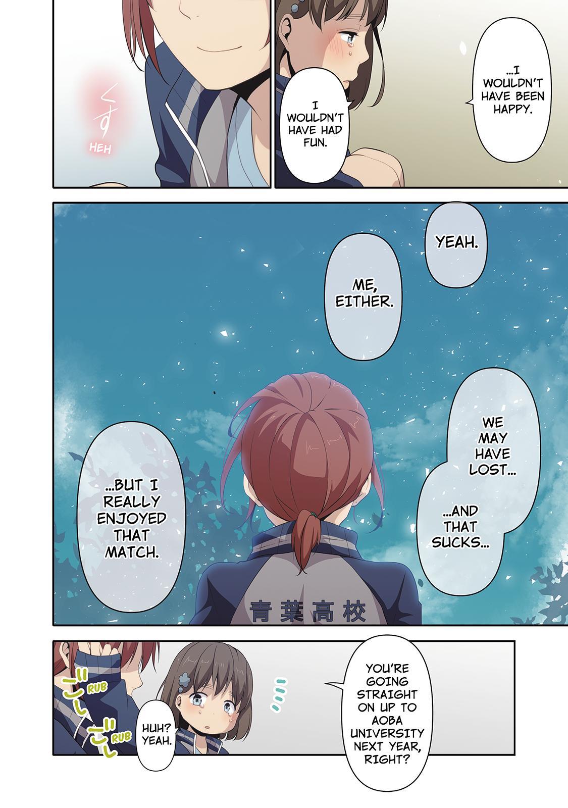 Read ReLIFE (en) Manga Online