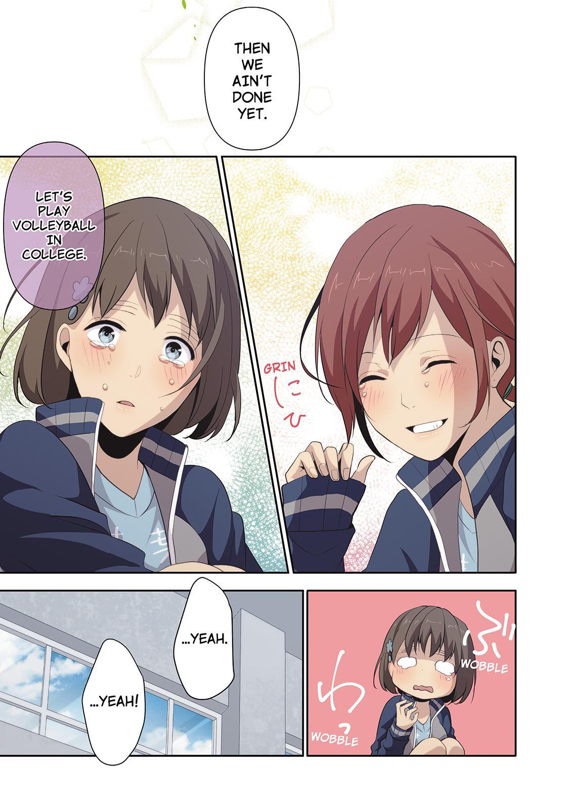 Read ReLIFE (en) Manga Online