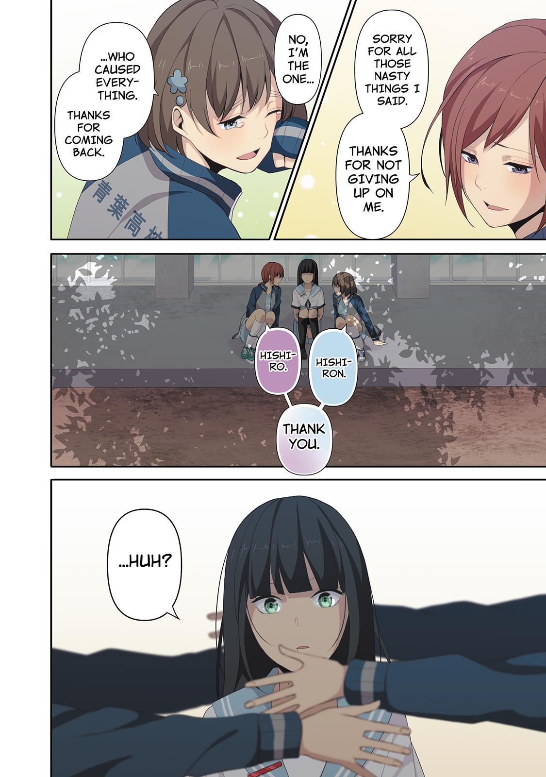 Read ReLIFE (en) Manga Online