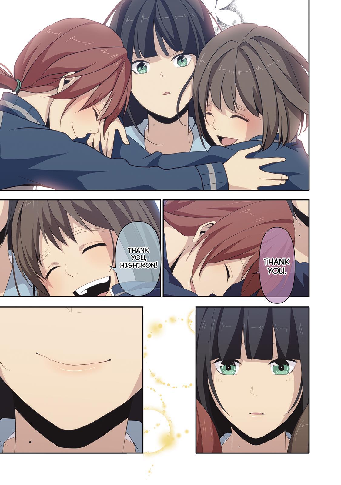 Read ReLIFE (en) Manga Online