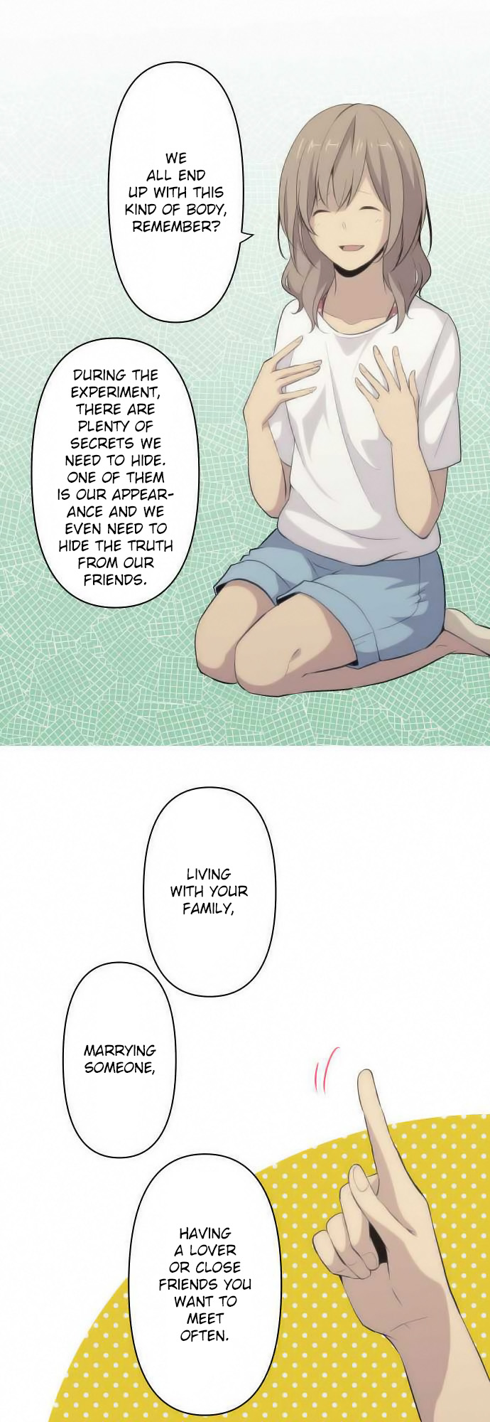 Read ReLIFE (en) Manga Online