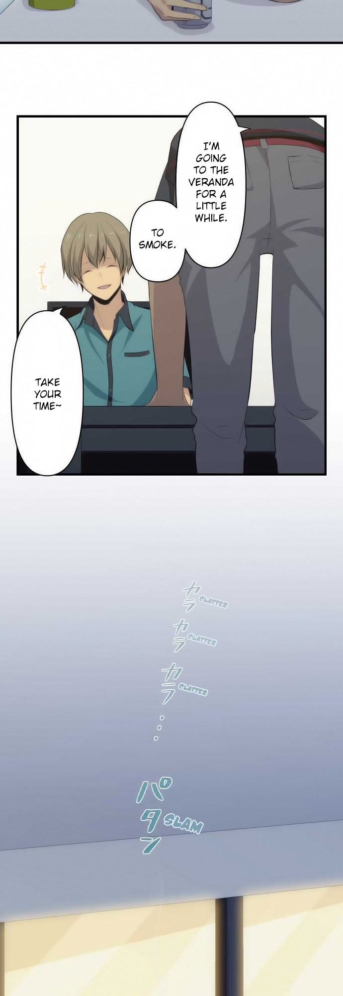 Read ReLIFE (en) Manga Online