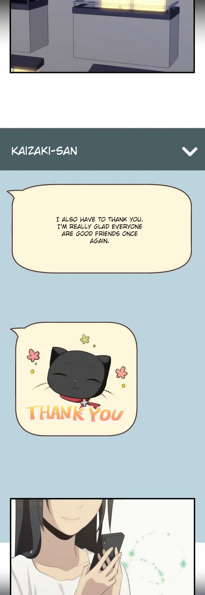 Read ReLIFE (en) Manga Online