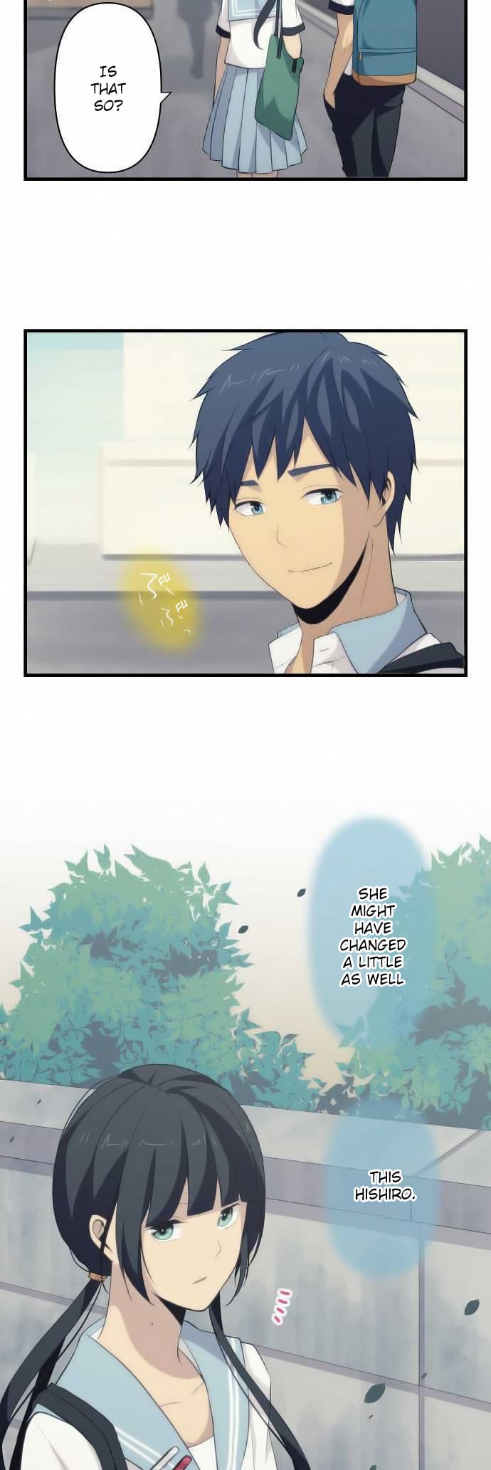 Read ReLIFE (en) Manga Online