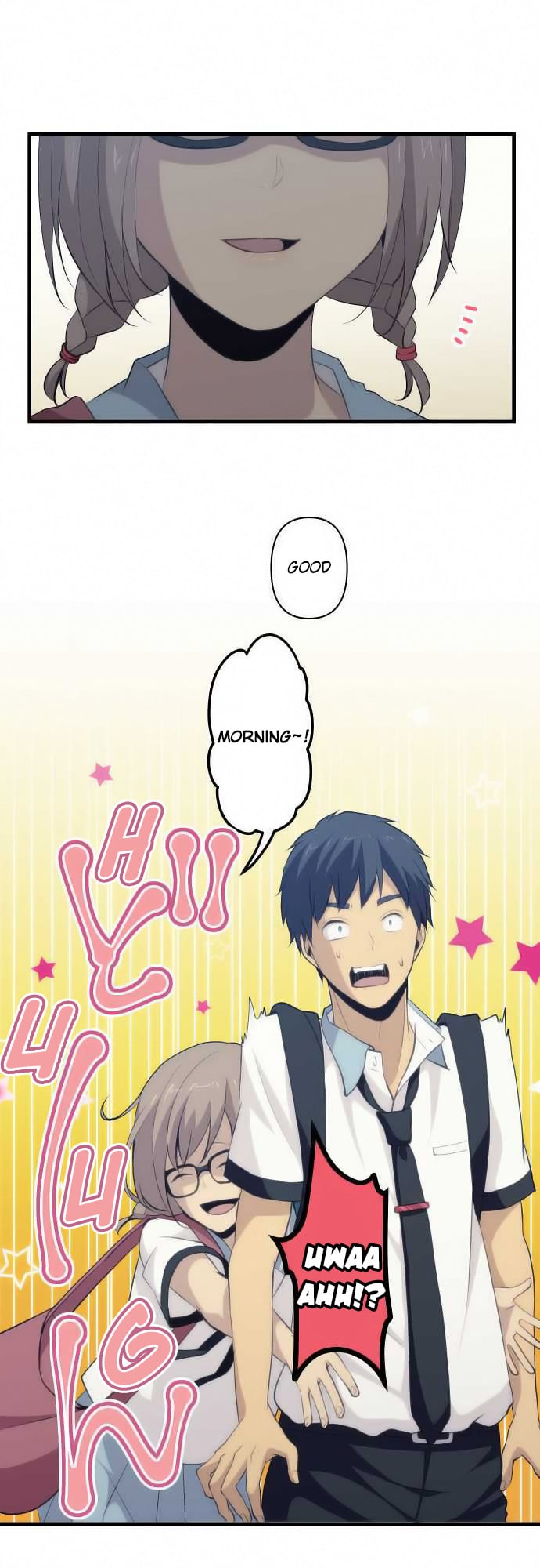 Read ReLIFE (en) Manga Online