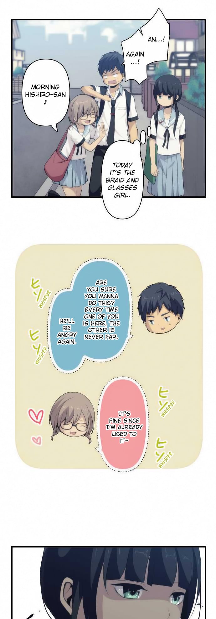 Read ReLIFE (en) Manga Online