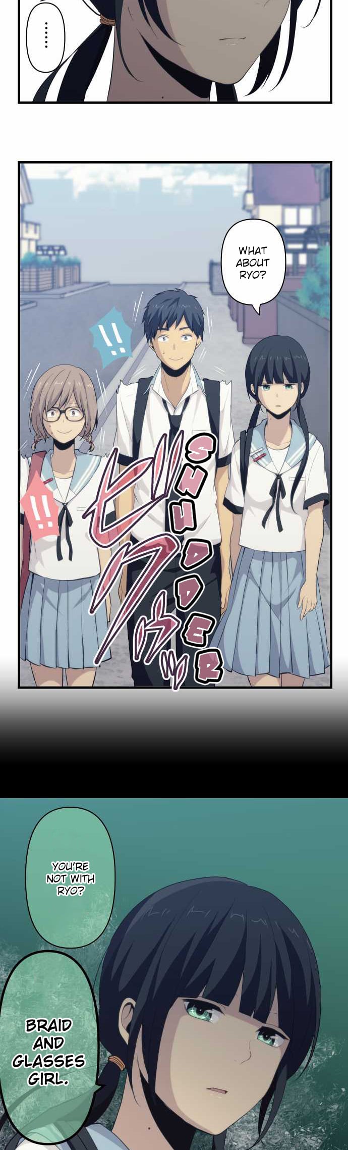 Read ReLIFE (en) Manga Online