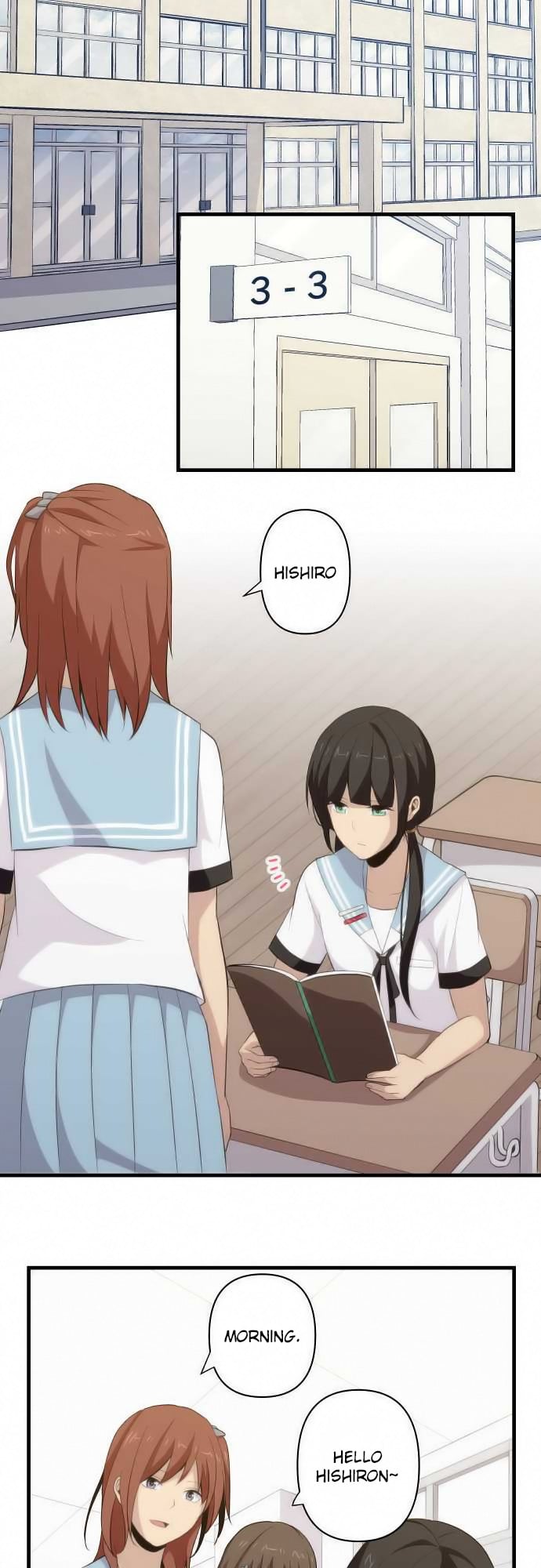 Read ReLIFE (en) Manga Online
