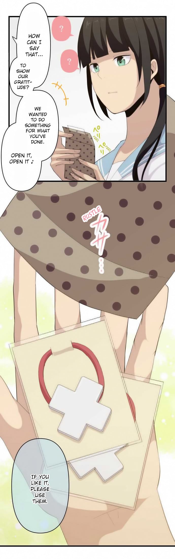 Read ReLIFE (en) Manga Online