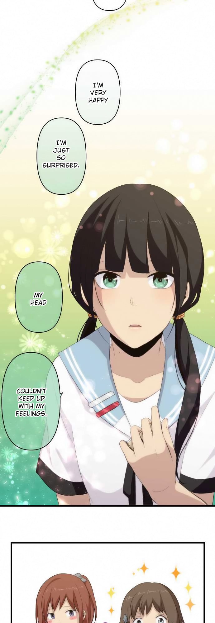 Read ReLIFE (en) Manga Online