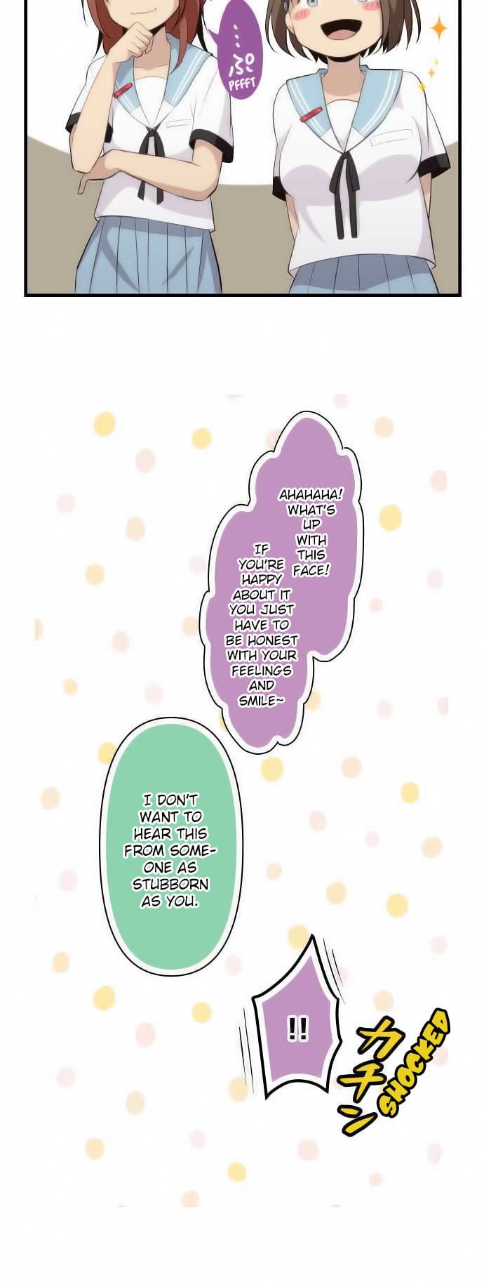 Read ReLIFE (en) Manga Online