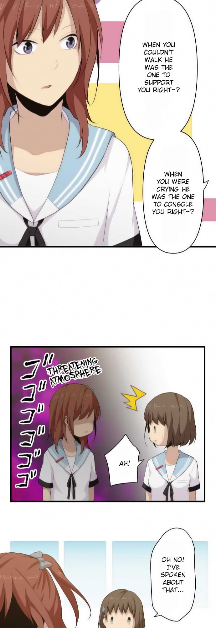 Read ReLIFE (en) Manga Online