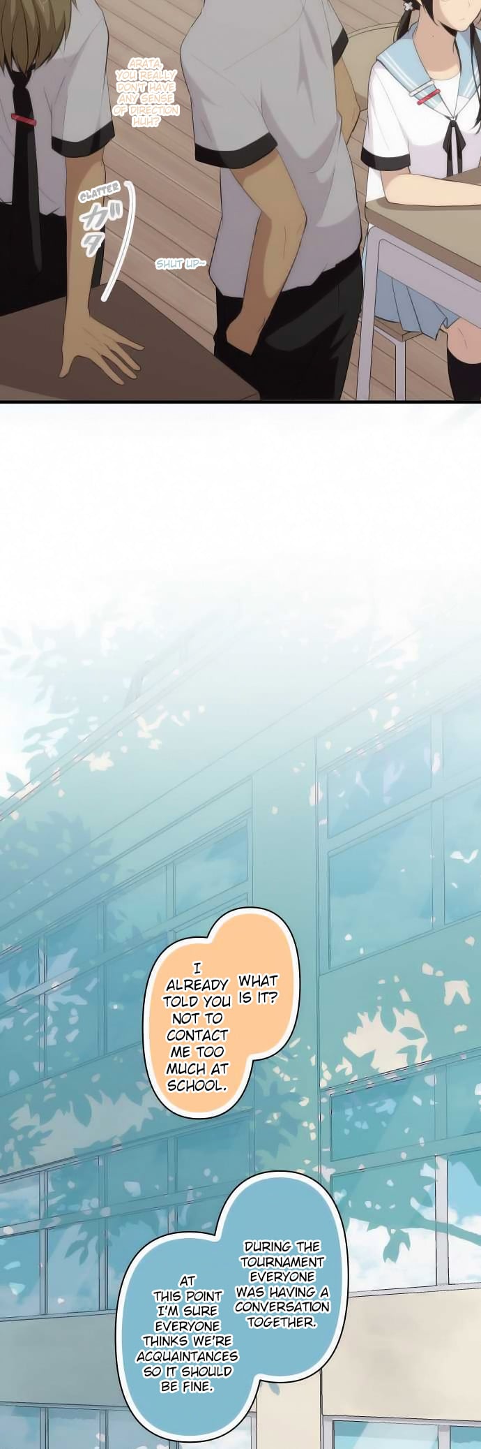 Read ReLIFE (en) Manga Online