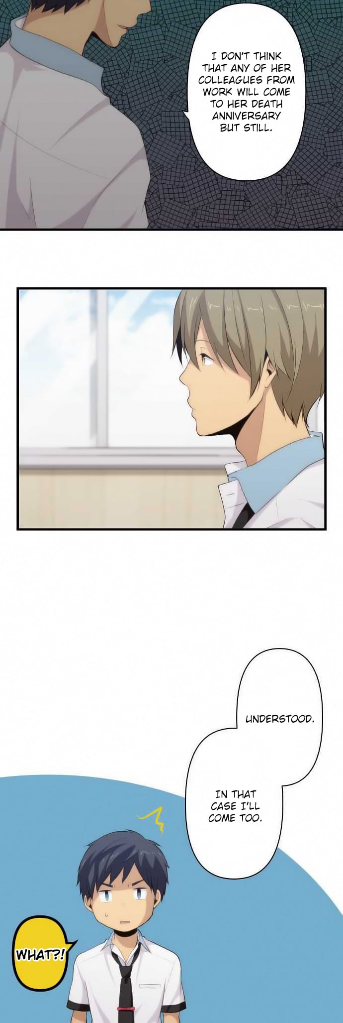 Read ReLIFE (en) Manga Online