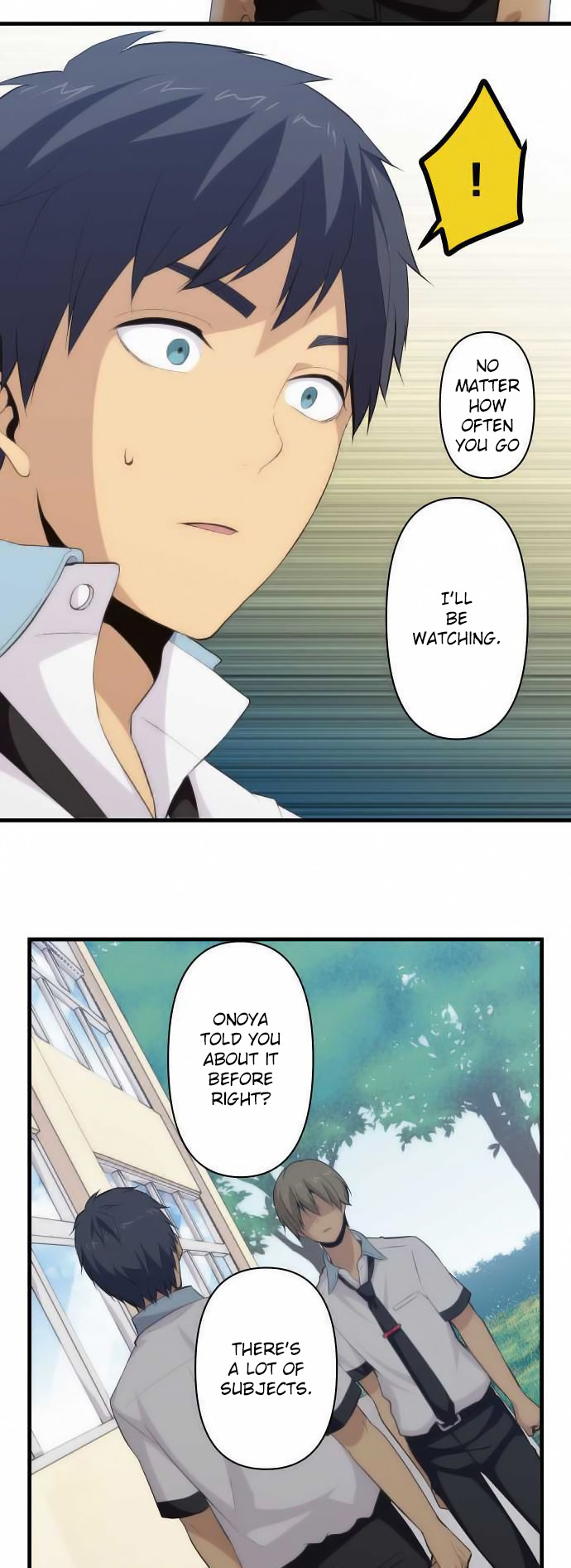 Read ReLIFE (en) Manga Online