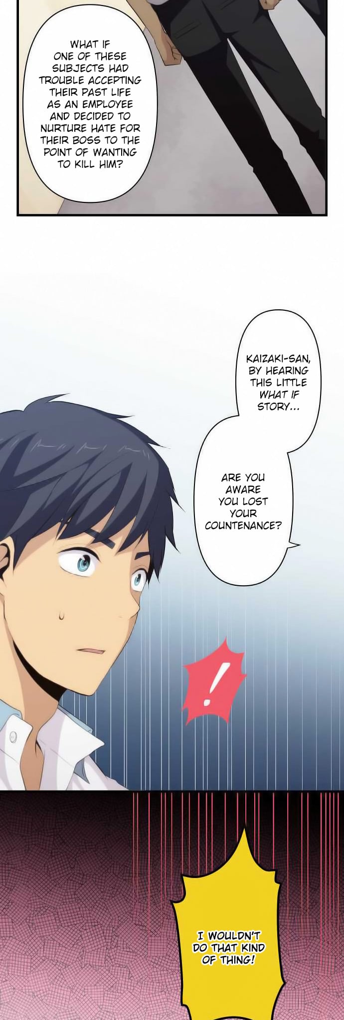 Read ReLIFE (en) Manga Online