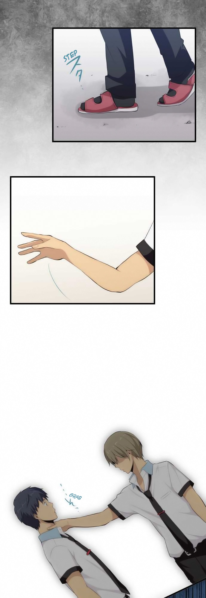 Read ReLIFE (en) Manga Online