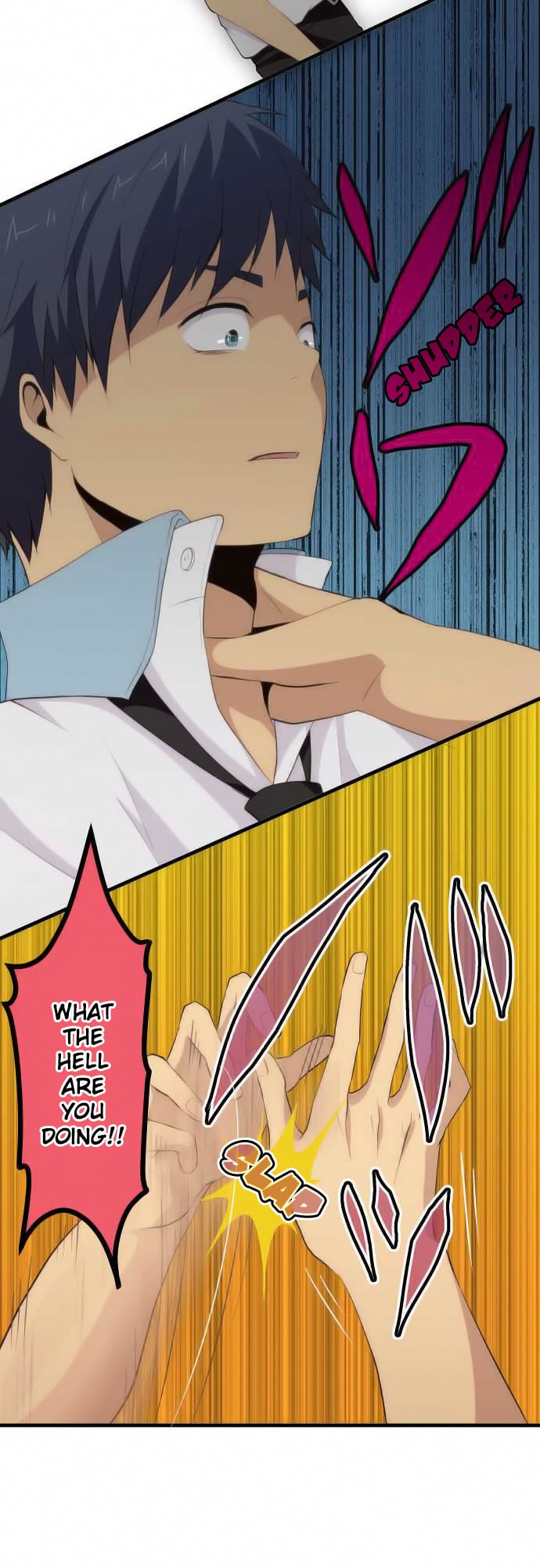 Read ReLIFE (en) Manga Online