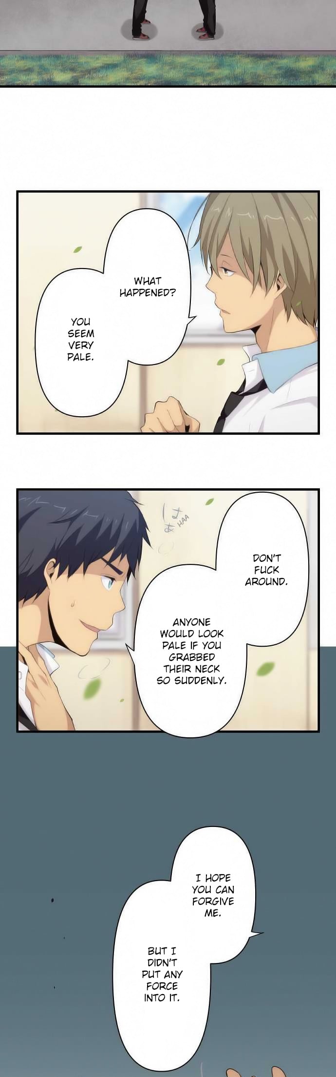 Read ReLIFE (en) Manga Online
