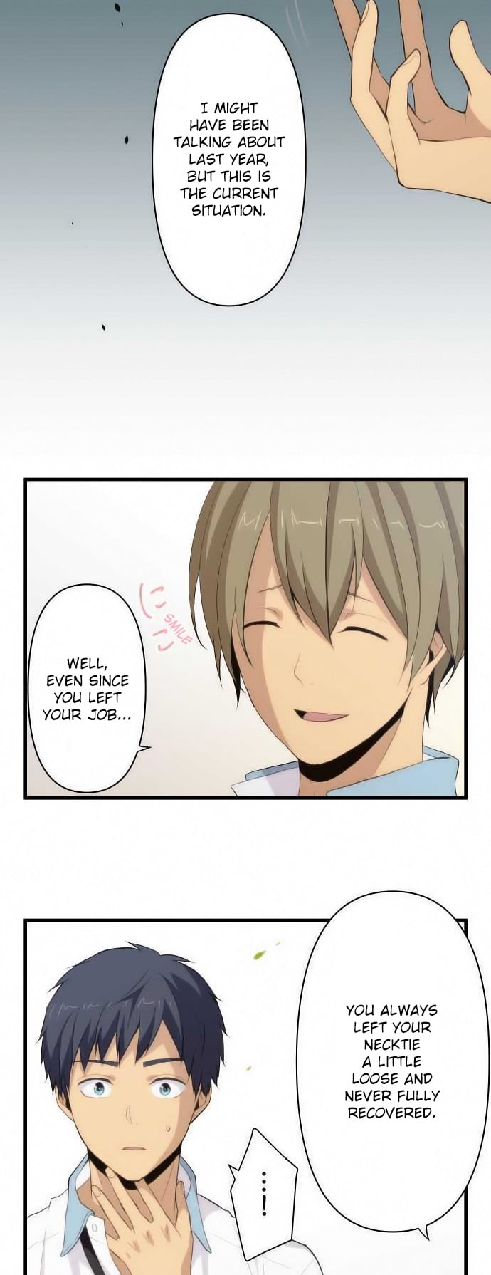 Read ReLIFE (en) Manga Online