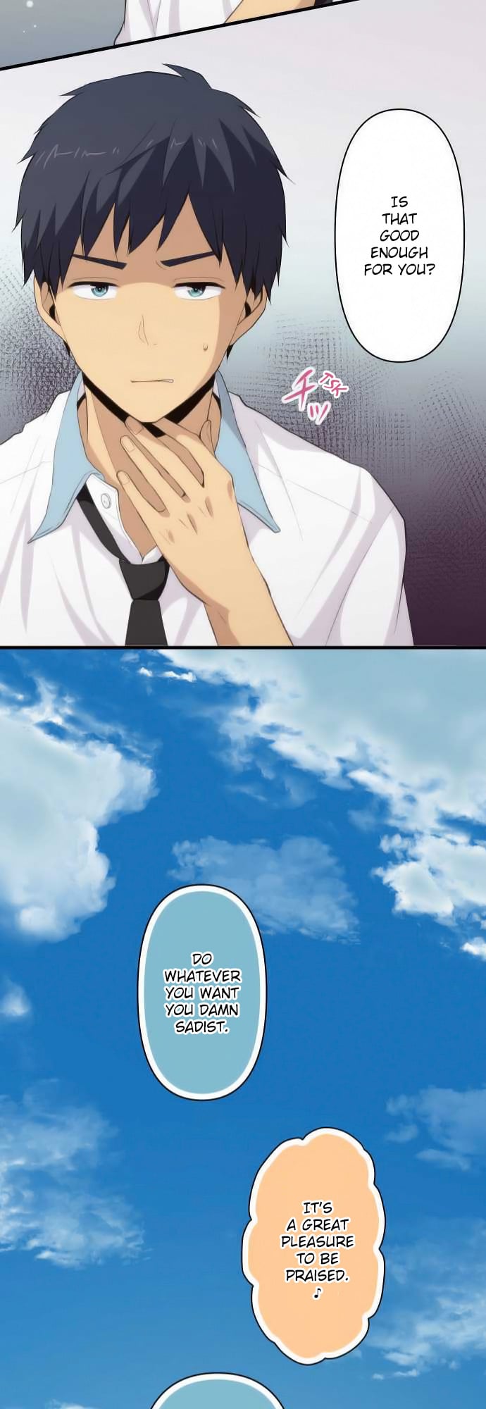 Read ReLIFE (en) Manga Online