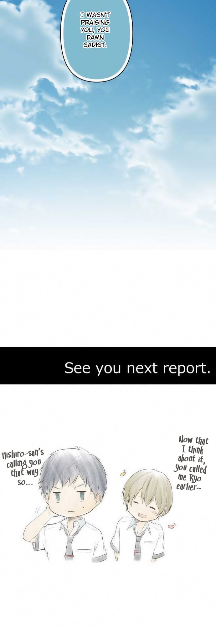 Read ReLIFE (en) Manga Online