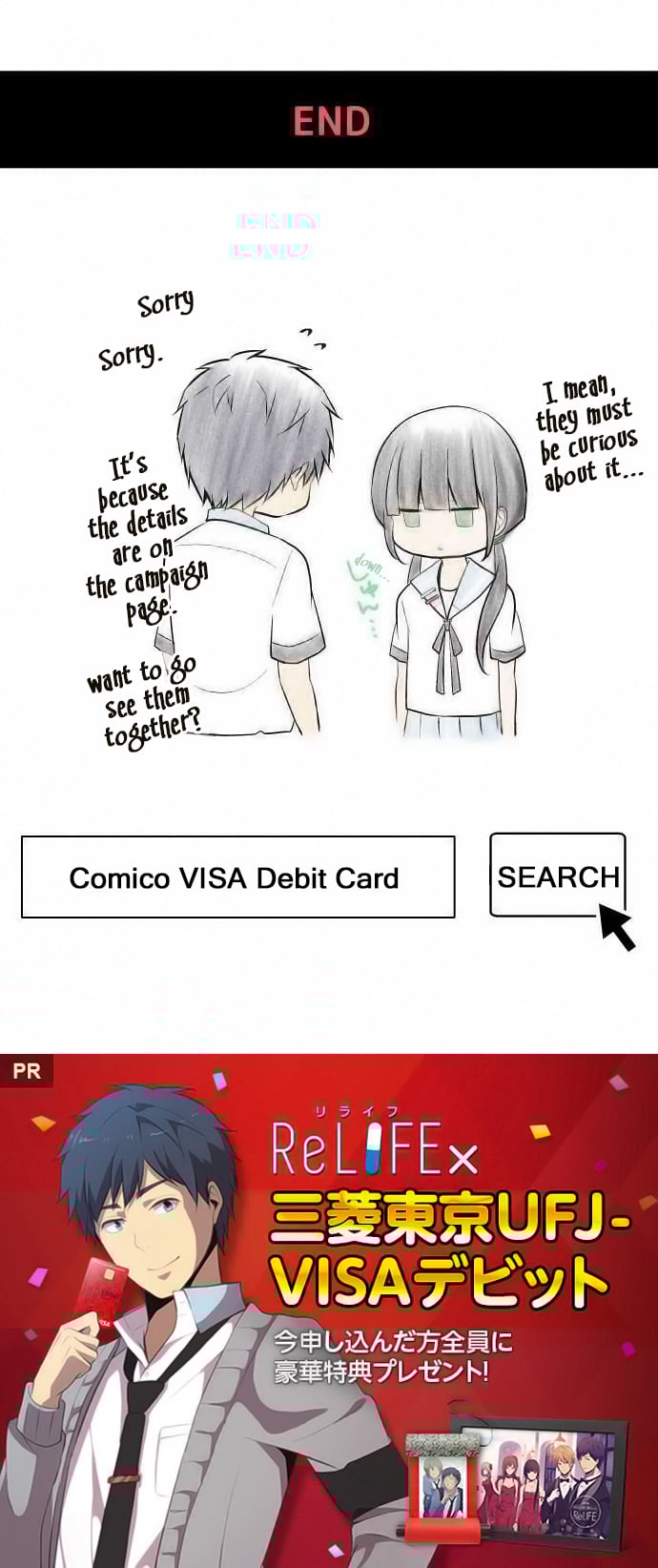 Read ReLIFE (en) Manga Online