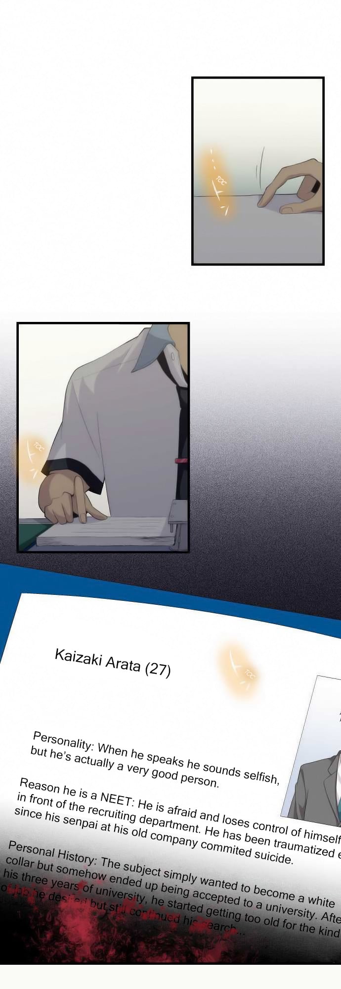 Read ReLIFE (en) Manga Online