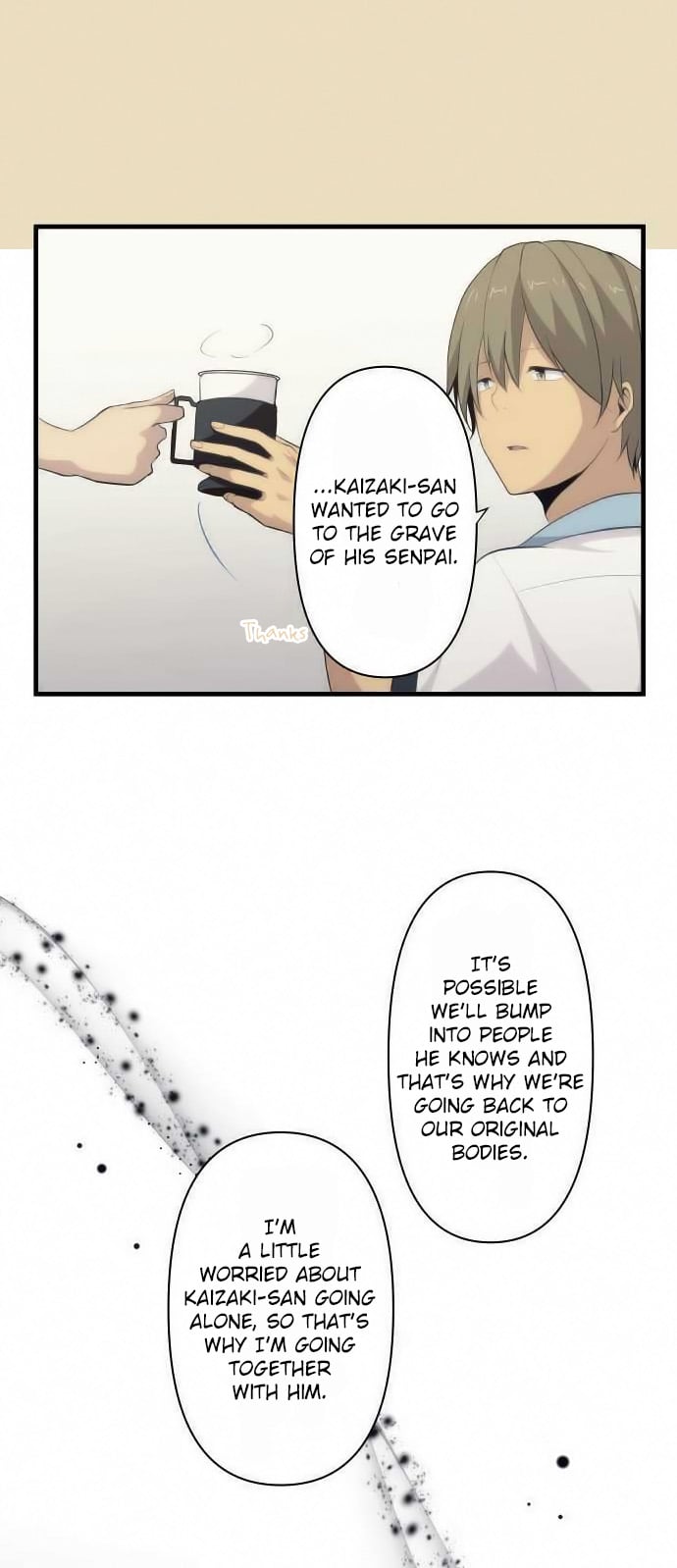 Read ReLIFE (en) Manga Online