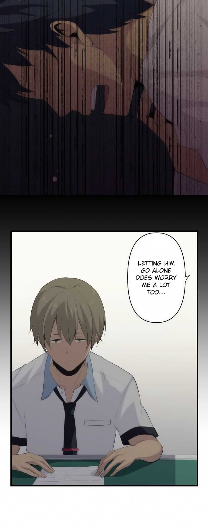 Read ReLIFE (en) Manga Online