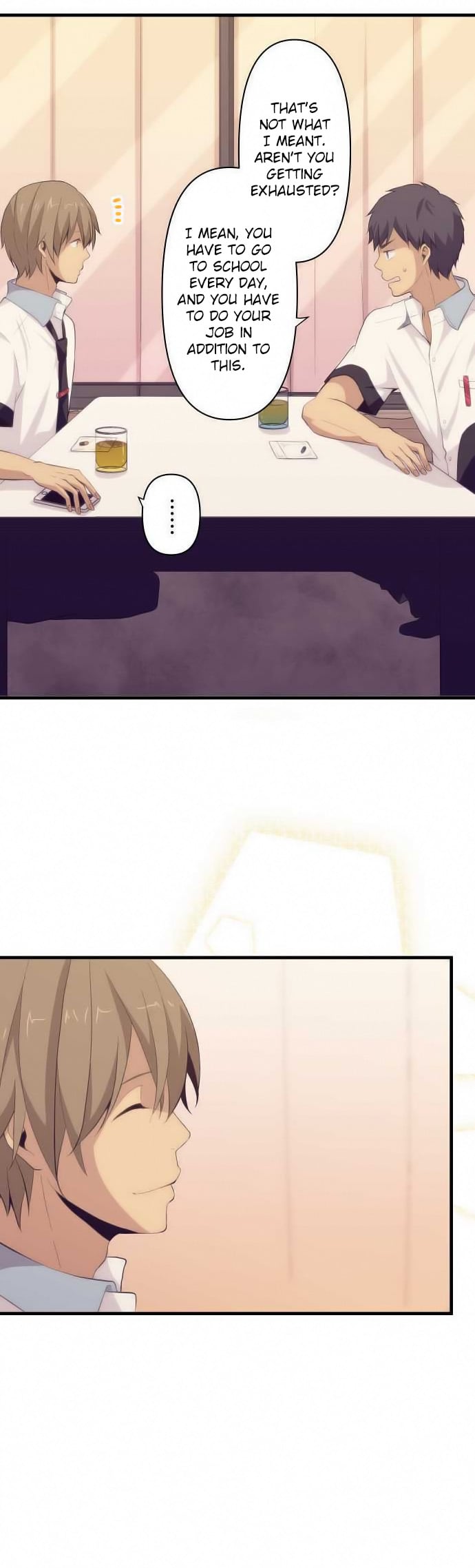 Read ReLIFE (en) Manga Online