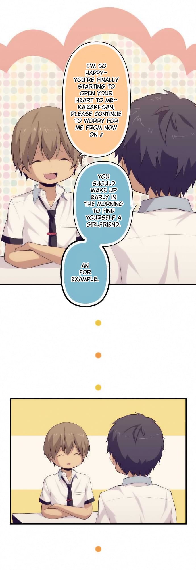 Read ReLIFE (en) Manga Online