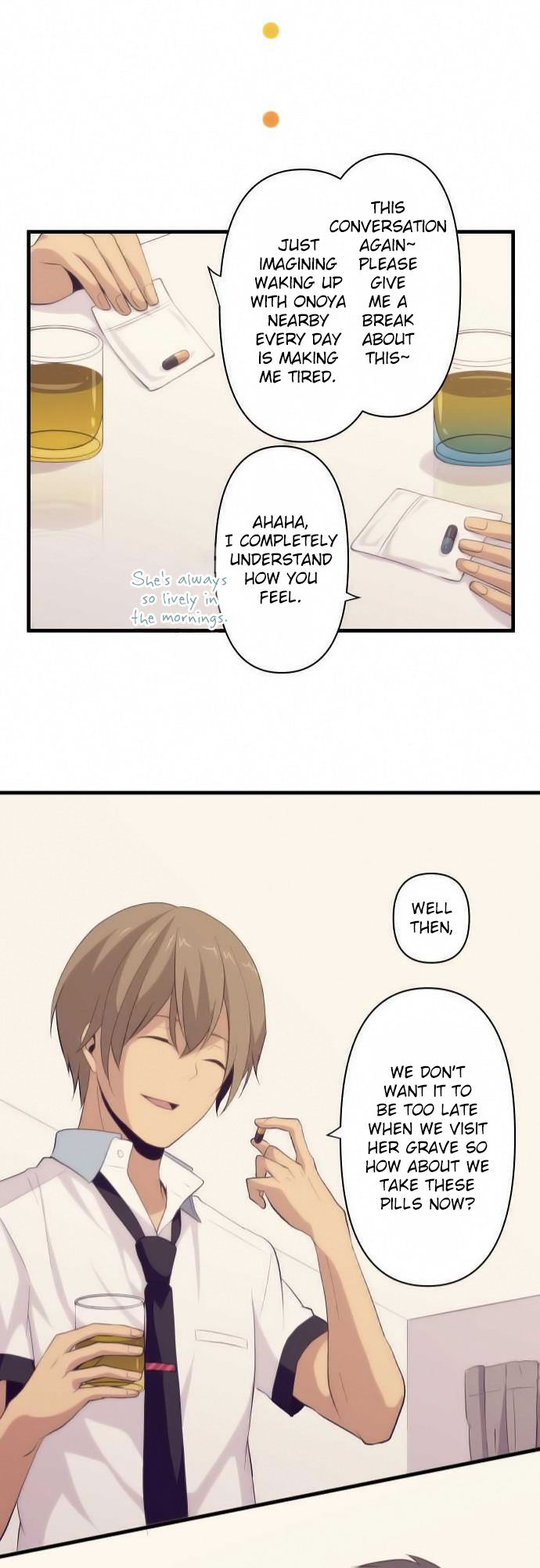 Read ReLIFE (en) Manga Online