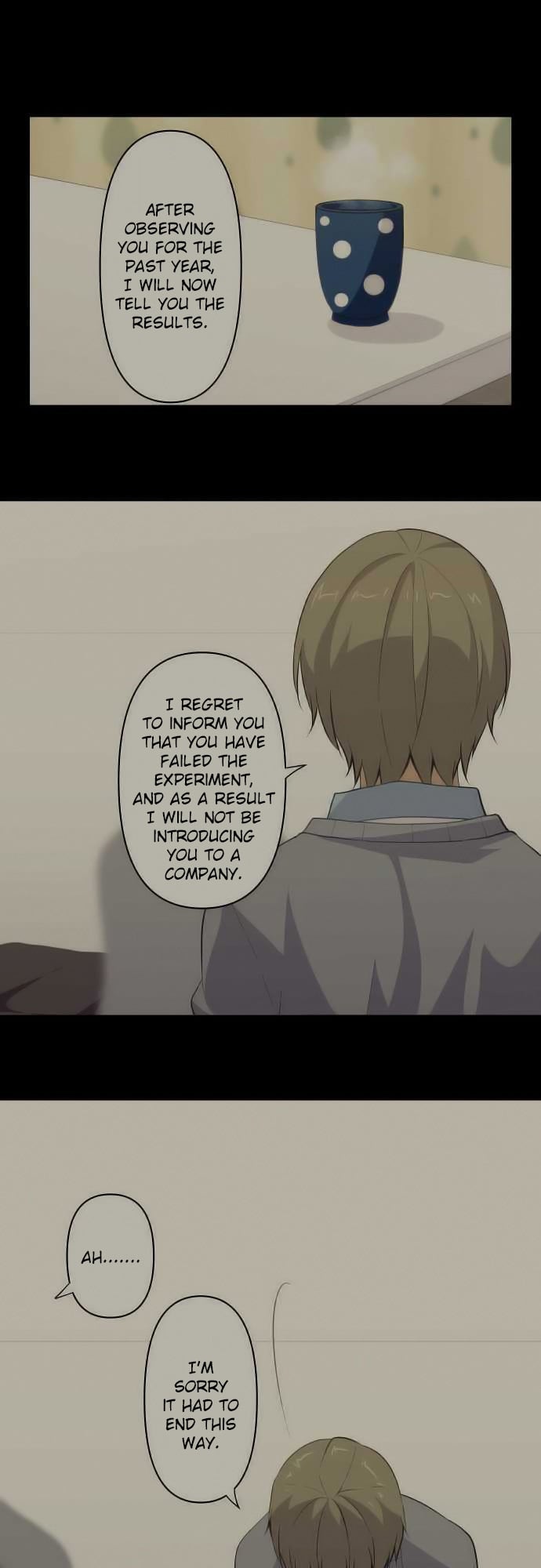 Read ReLIFE (en) Manga Online