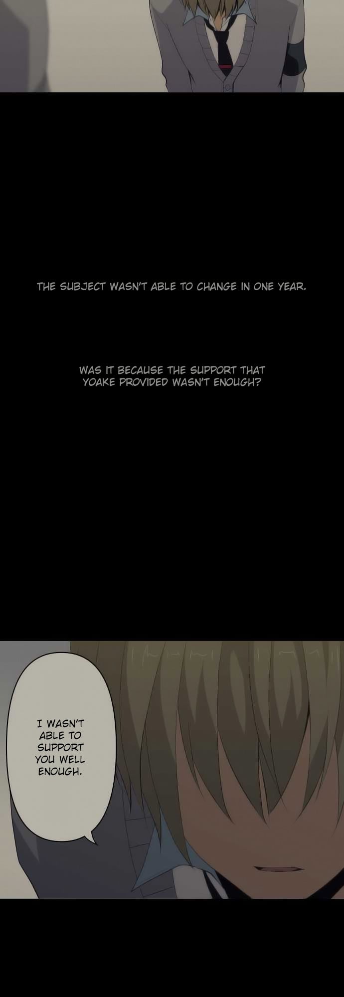 Read ReLIFE (en) Manga Online