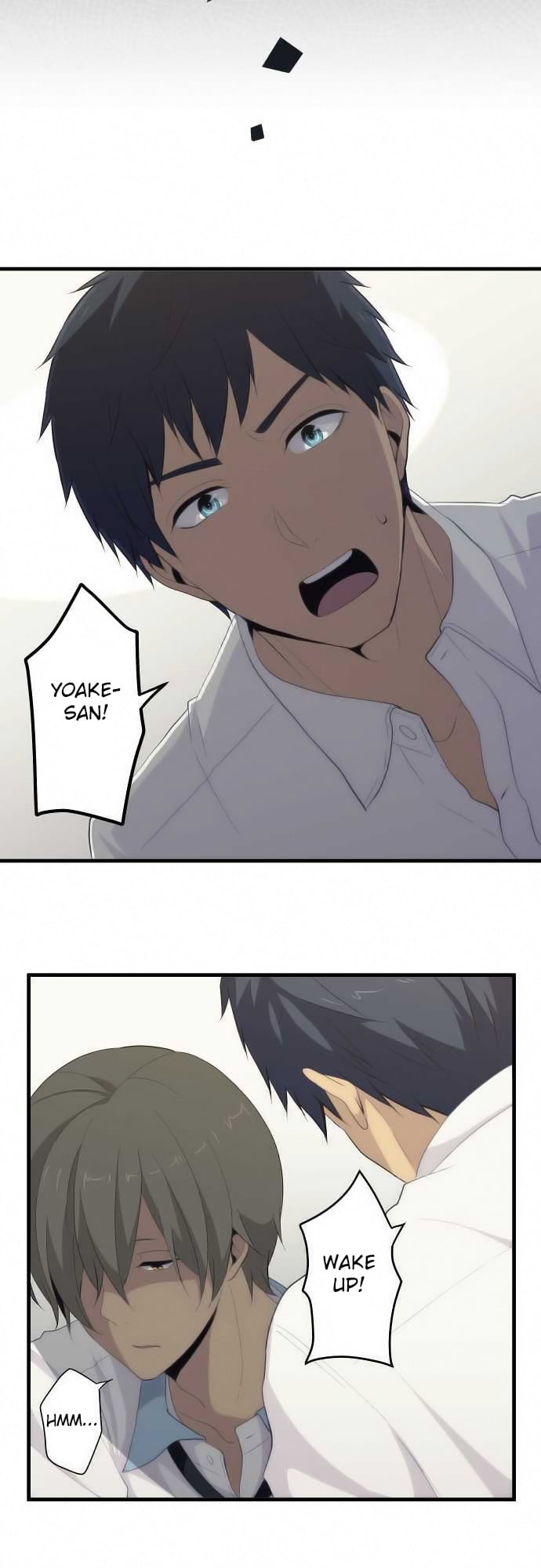 Read ReLIFE (en) Manga Online