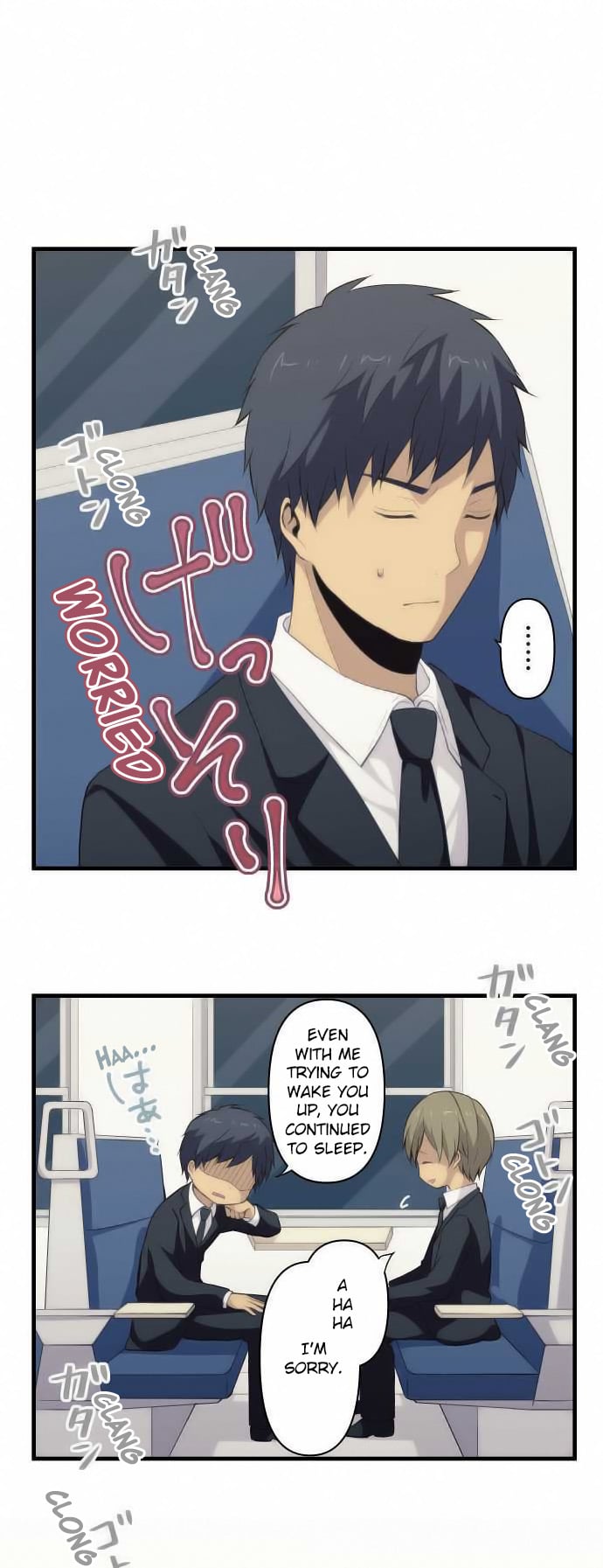 Read ReLIFE (en) Manga Online