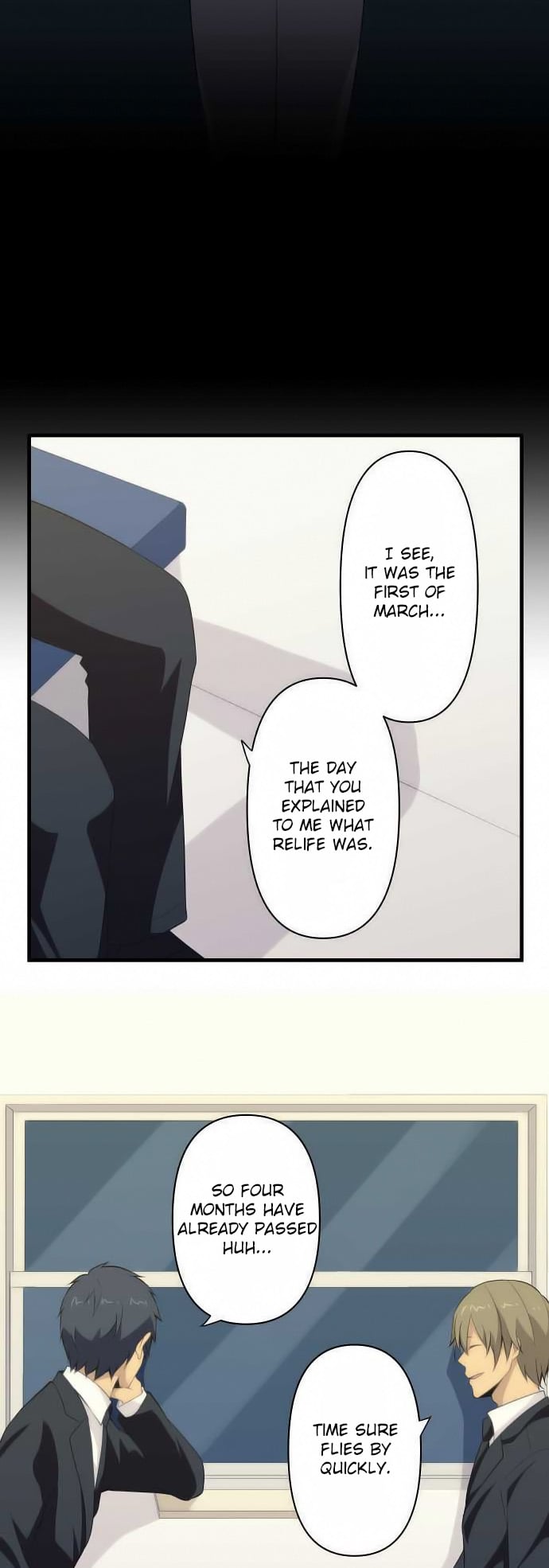 Read ReLIFE (en) Manga Online