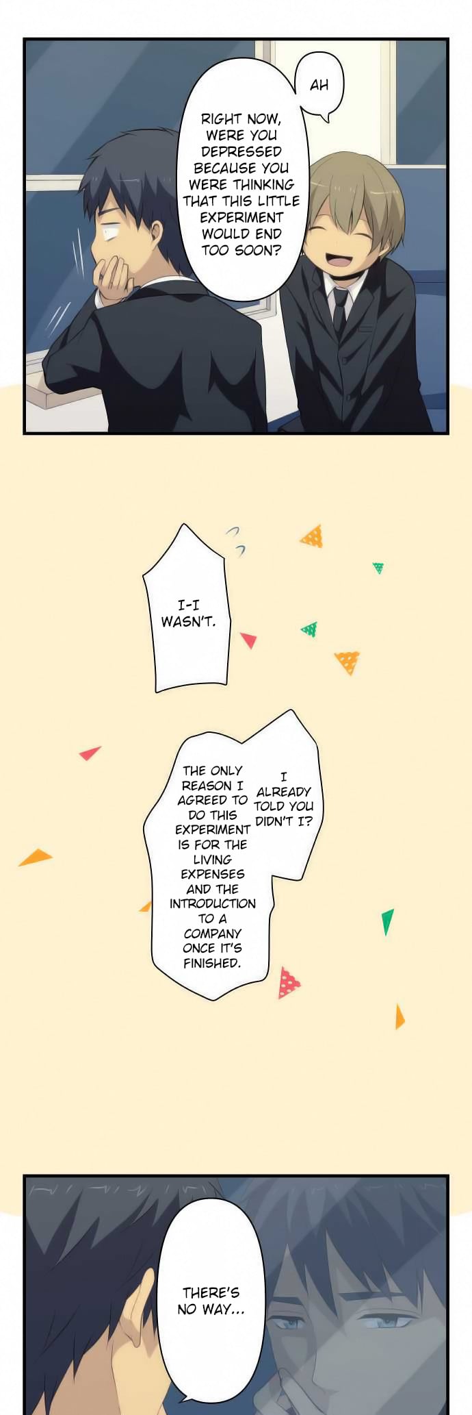 Read ReLIFE (en) Manga Online