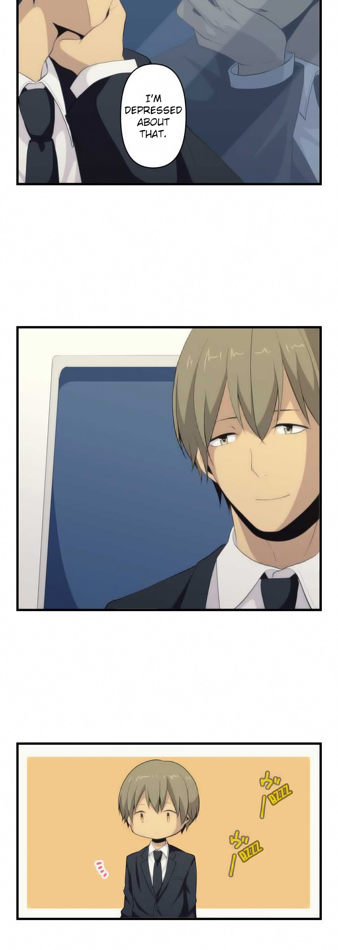 Read ReLIFE (en) Manga Online