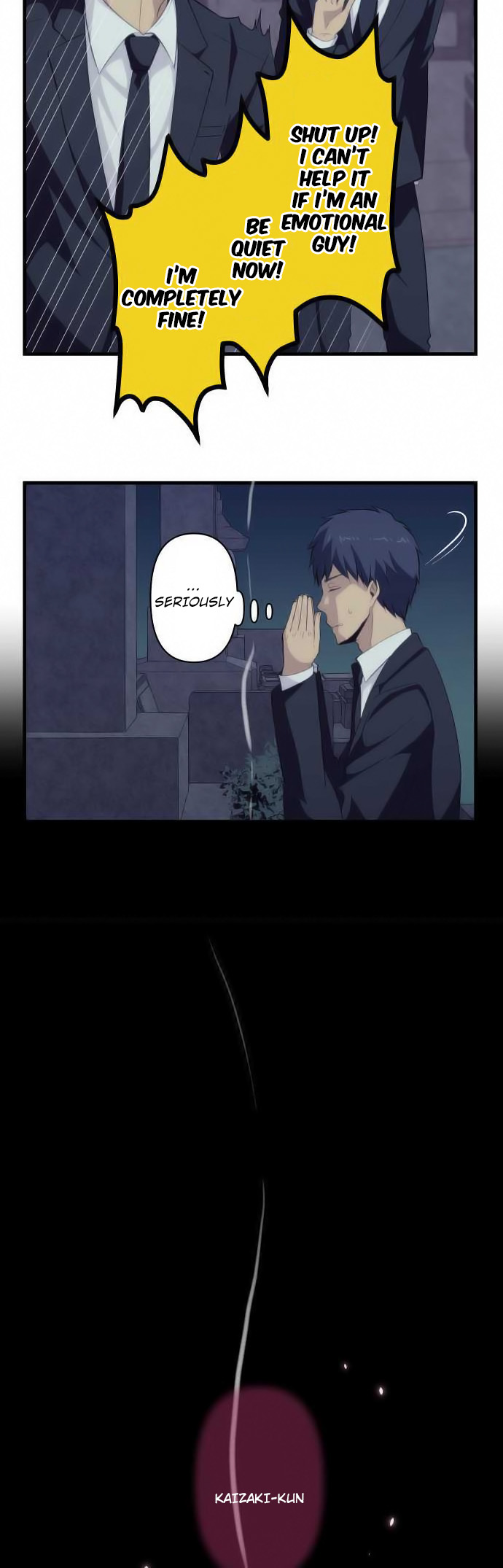 Read ReLIFE (en) Manga Online