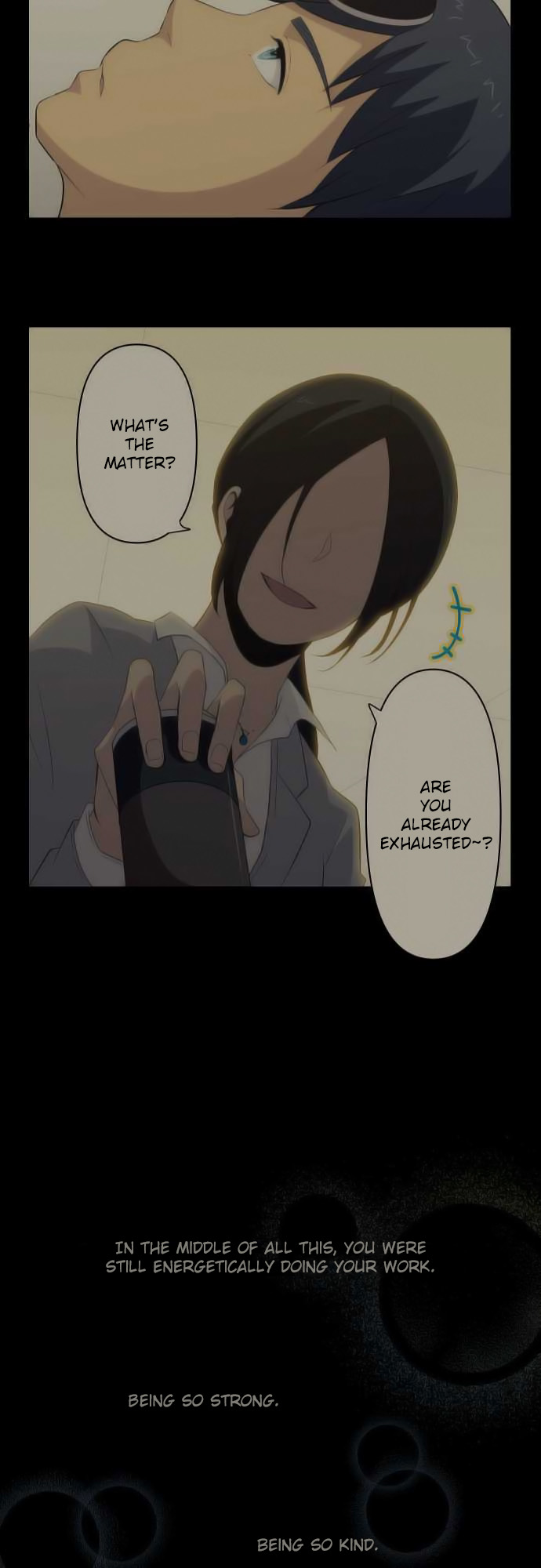 Read ReLIFE (en) Manga Online