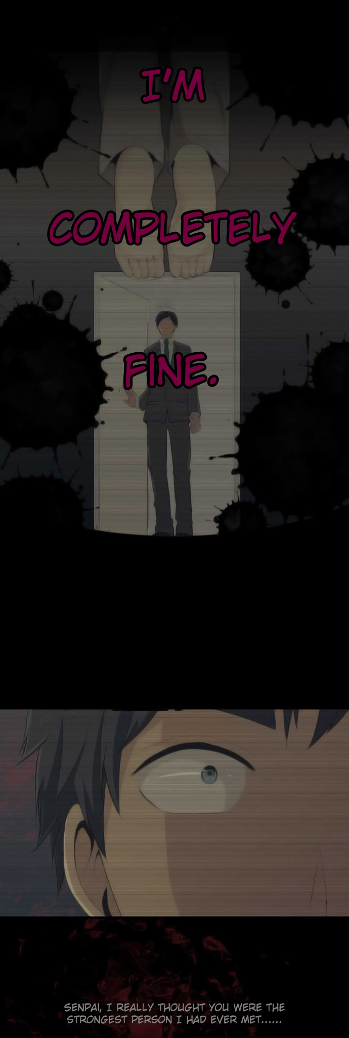 Read ReLIFE (en) Manga Online