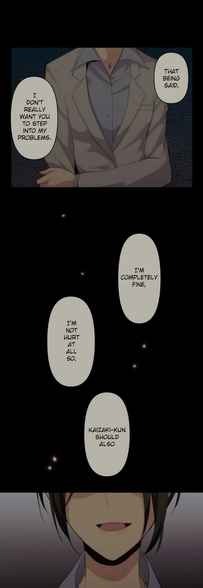 Read ReLIFE (en) Manga Online