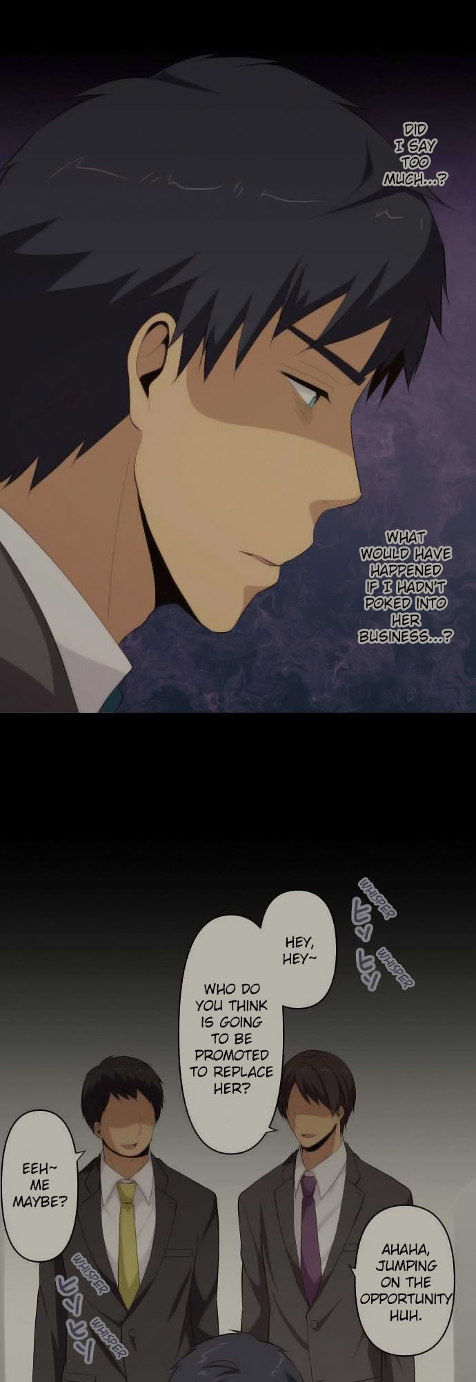 Read ReLIFE (en) Manga Online