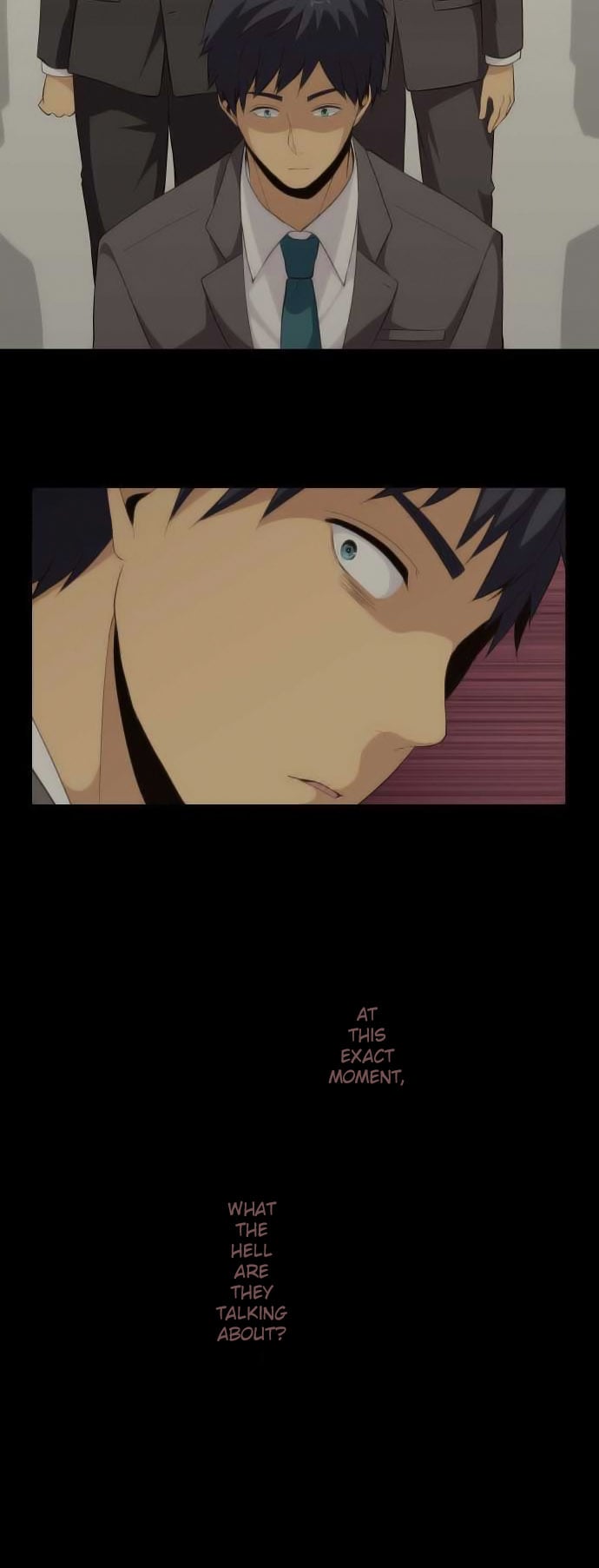 Read ReLIFE (en) Manga Online