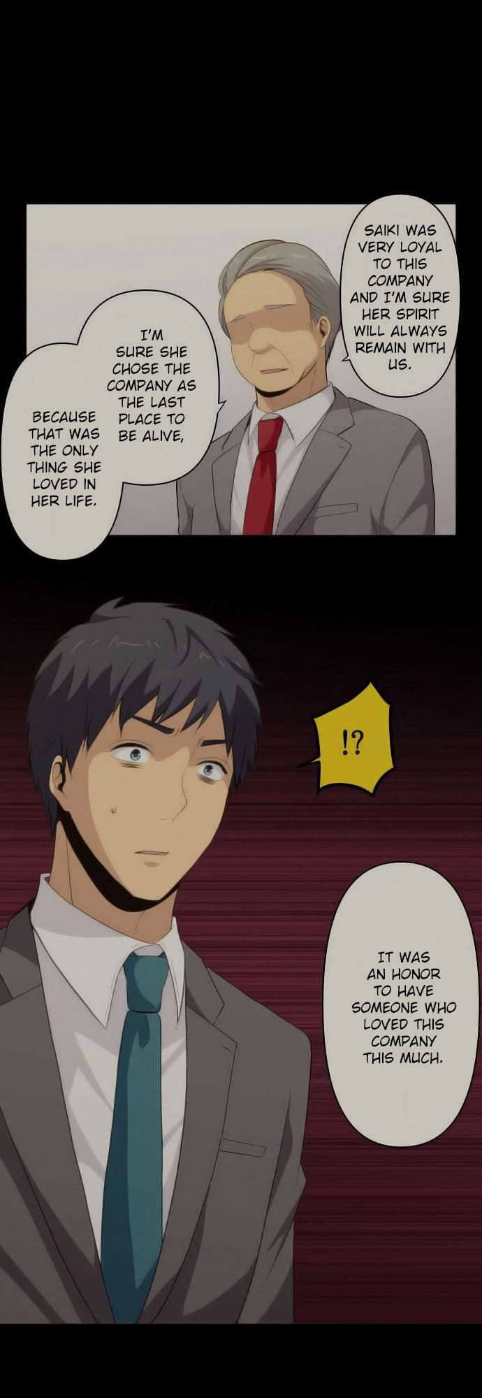 Read ReLIFE (en) Manga Online