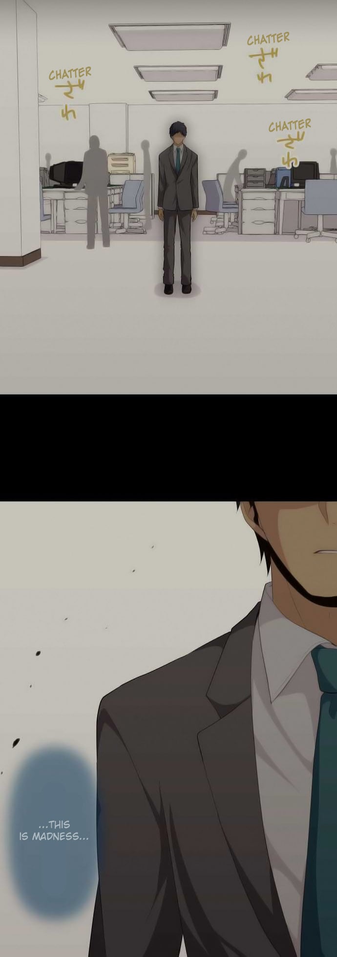 Read ReLIFE (en) Manga Online