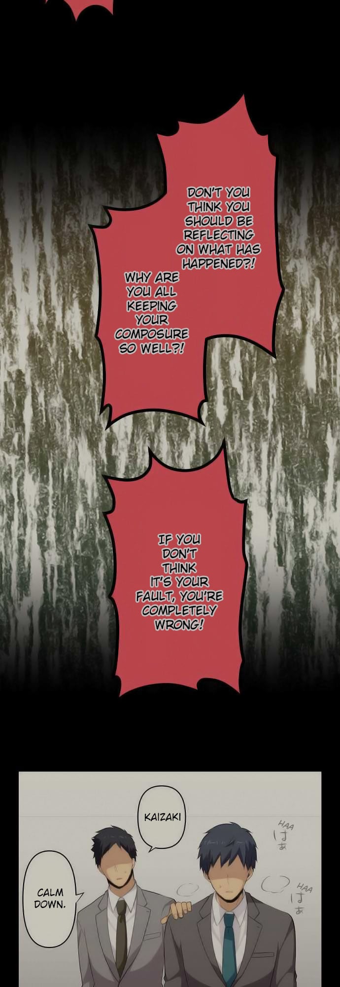 Read ReLIFE (en) Manga Online