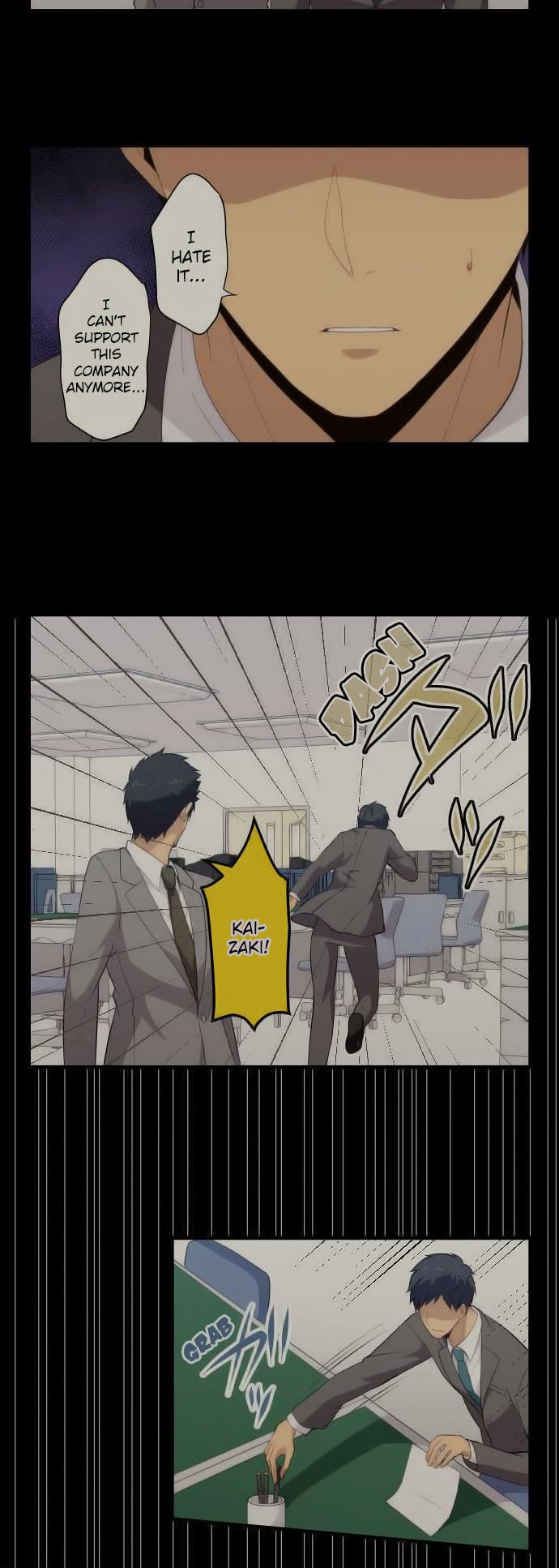 Read ReLIFE (en) Manga Online